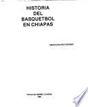 Historia del basquetbol en Chiapas