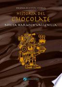 Historia del chocolate