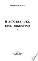 Historia del cine argentino