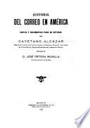 Historia del correo en América