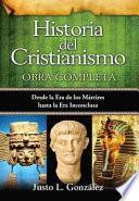 Historia del Cristianismo