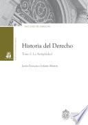 Historia del derecho