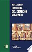 Historia del derecho islámico