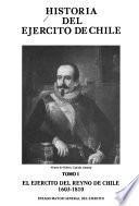 Historia del Ejército de Chile: El Ejército del Reyno de Chile, 1603-1810