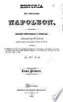 Historia del emperador Napoleón
