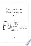 Historia del Ferrocarril Sud