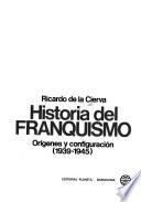 Historia del franquismo