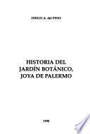 Historia del Jardín Botánico