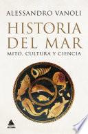 Historia del mar