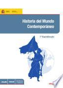 Historia del mundo contemporáneo. 1º bachillerato