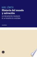 Historia del mundo y salvación