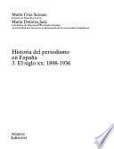 Historia del periodismo en España