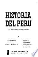 Historia del Peru