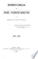 Historia del Perú independiente