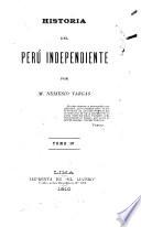 Historia del Perú independiente