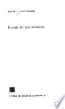 Historia del peso mexicano