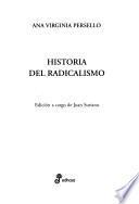 Historia del radicalismo