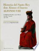 Historia del Santo Rey don Alonso el bueno