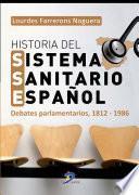 Historia del sistema sanitario español