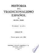 Historia del tradicionalismo español