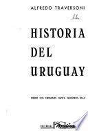 Historia del Uruguay