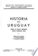 História del Uruguay