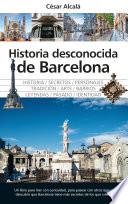 Historia desconocida de Barcelona