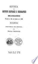 Historia do Brasil