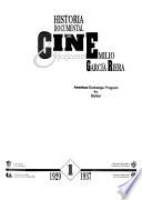 Historia documental del cine mexicano