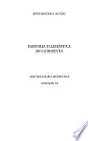 Historia eclesiástica de Cadereyta