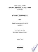 Historia eclesiástica