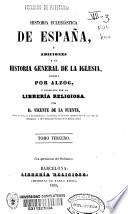 Historia eclesiástica o adiciones a la Historia general de la Iglesia