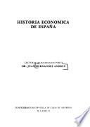 Historia económica de España