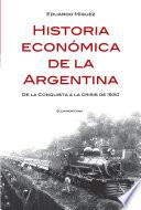 Historia económica de la Argentina