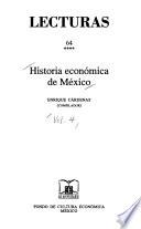 Historia económica de México