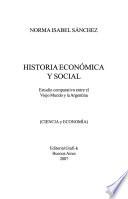 Historia económica y social