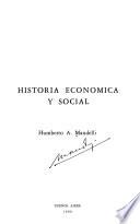 Historia económica y social