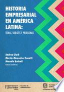 Historia empresarial en América Latina