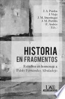 Historia en fragmentos