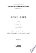 Historia extensa de Colombia