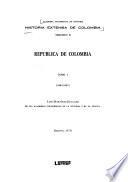 Historia extensa de Colombia
