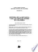 Historia extensa de Colombia