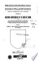 Historia genealʹogica de la casa de Haro