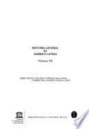 Historia general de América Latina