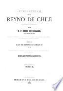 Historia general de el reyno de Chile, Flandes indiano