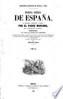 Historia general de España