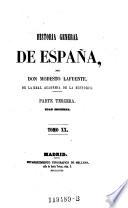 Historia General De Espana