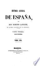 Historia general de España