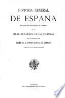 Historia general de España