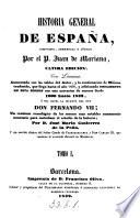 Historia general de España